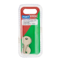 FD600 - Blank Keys -FD600_IP_b_T